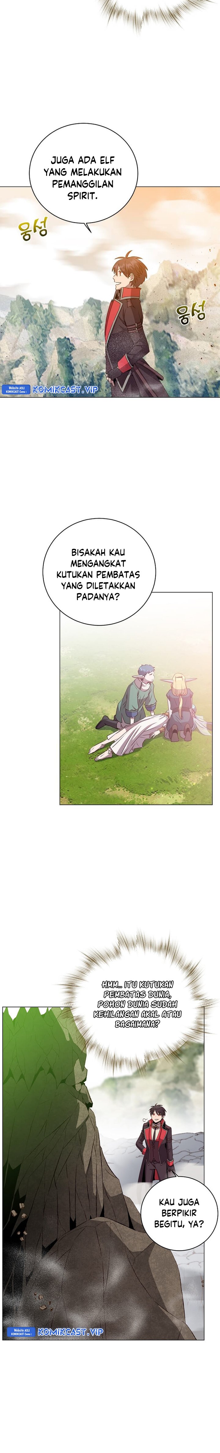 The MAX Leveled Hero Will Return! Chapter 139 Gambar 3