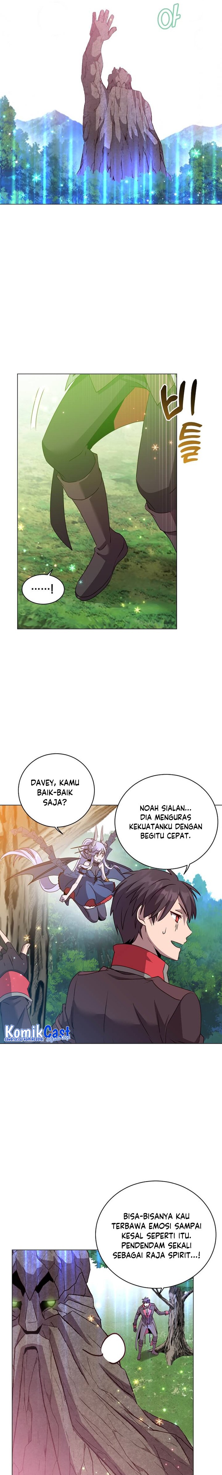 The MAX Leveled Hero Will Return! Chapter 139 Gambar 9