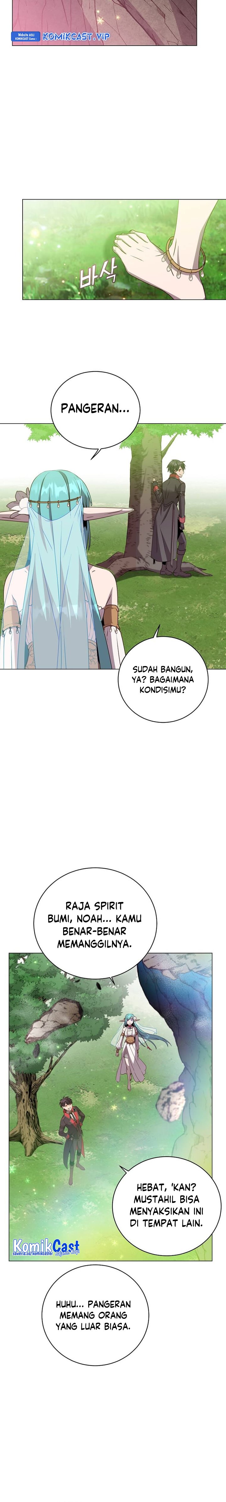The MAX Leveled Hero Will Return! Chapter 139 Gambar 10