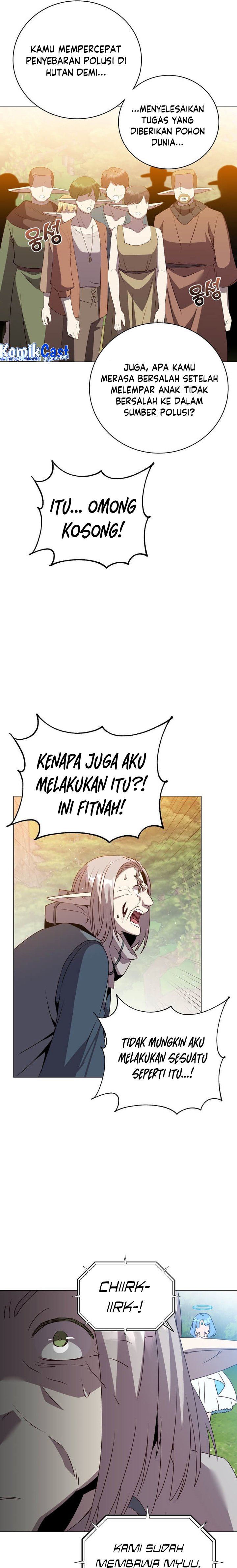 The MAX Leveled Hero Will Return! Chapter 139 Gambar 14