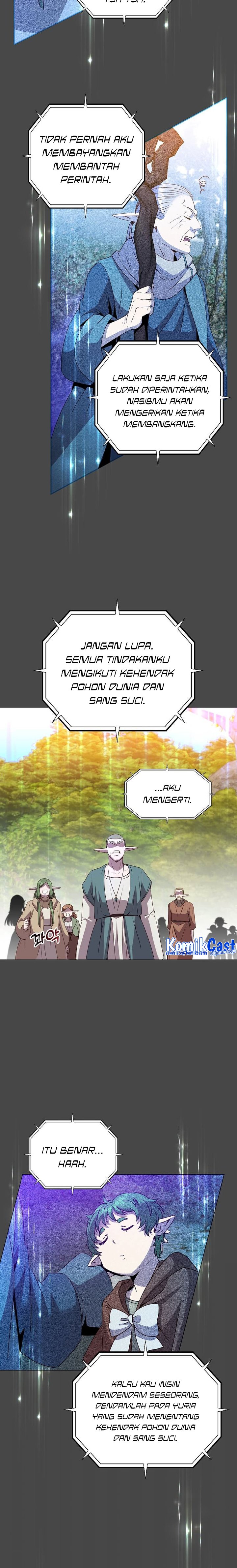 The MAX Leveled Hero Will Return! Chapter 139 Gambar 16