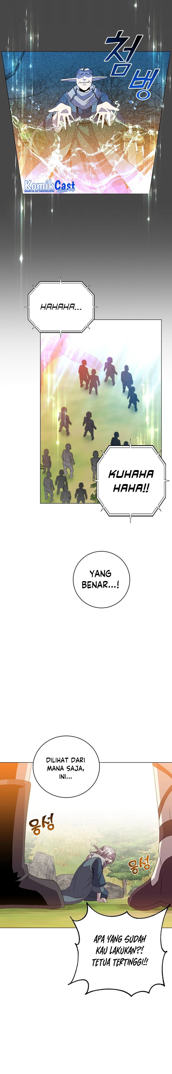 The MAX Leveled Hero Will Return! Chapter 139 Gambar 17