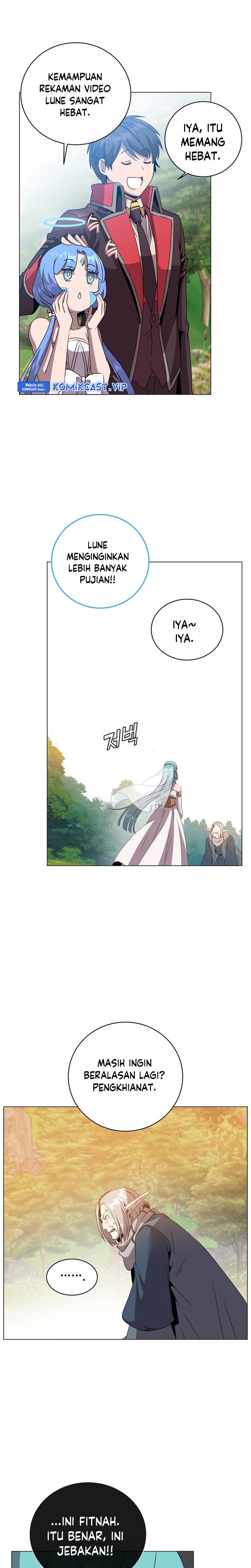 The MAX Leveled Hero Will Return! Chapter 139 Gambar 18