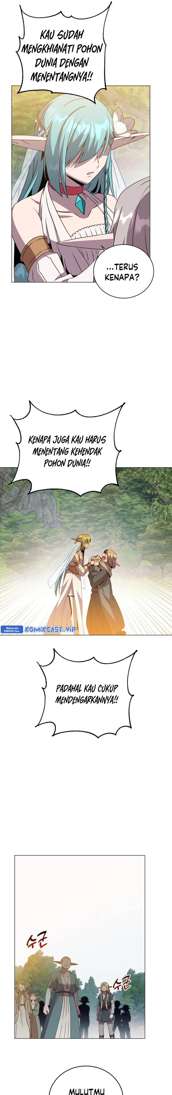 The MAX Leveled Hero Will Return! Chapter 139 Gambar 20