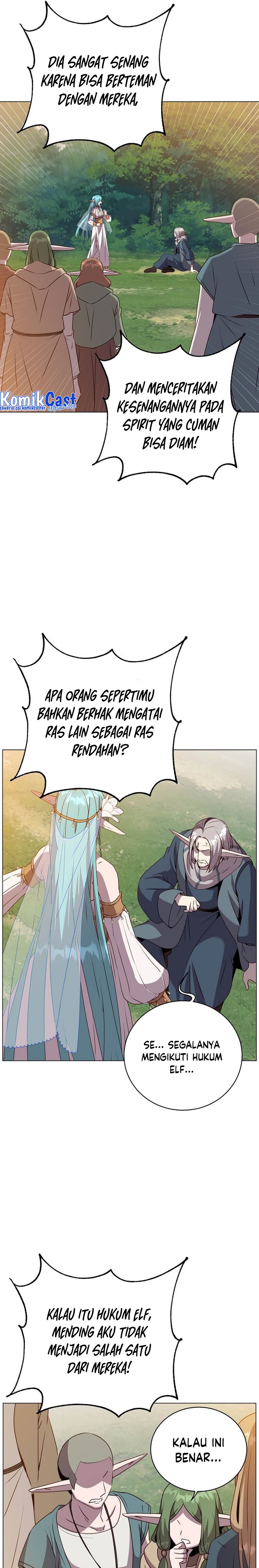 The MAX Leveled Hero Will Return! Chapter 140 Gambar 5