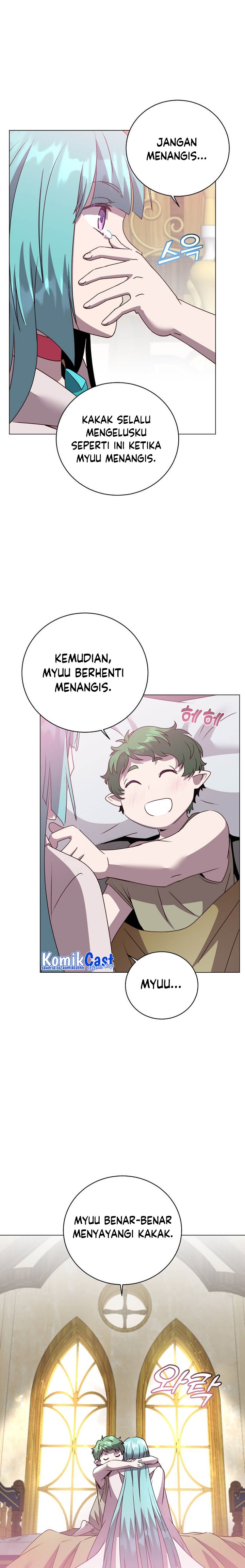 The MAX Leveled Hero Will Return! Chapter 140 Gambar 14