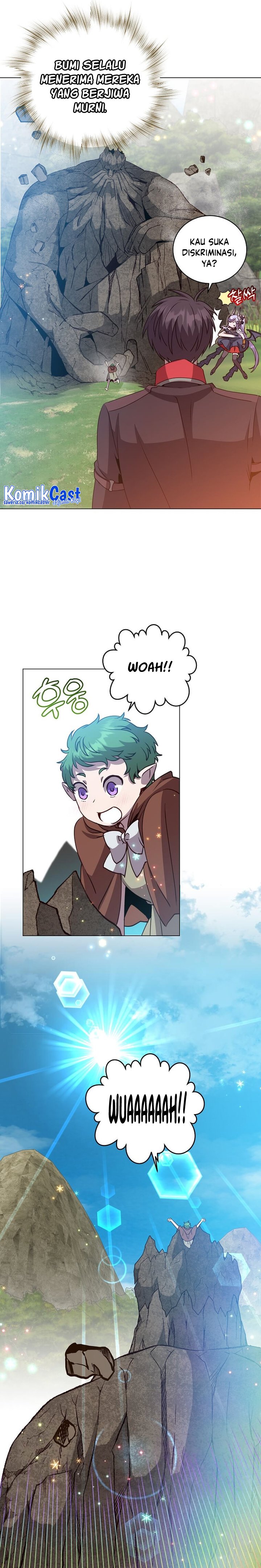 The MAX Leveled Hero Will Return! Chapter 140 Gambar 17