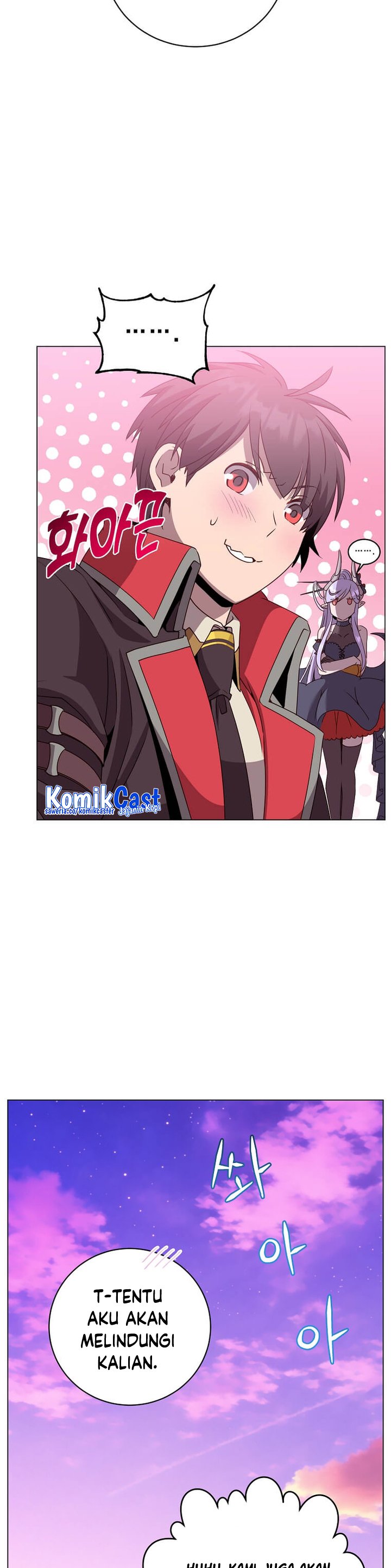 The MAX Leveled Hero Will Return! Chapter 140 Gambar 24