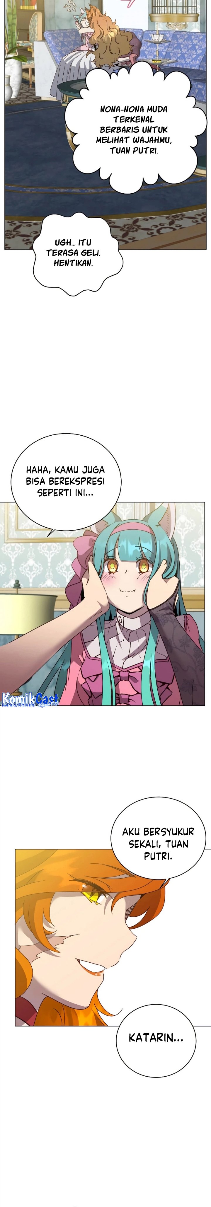 The MAX Leveled Hero Will Return! Chapter 143 Gambar 4