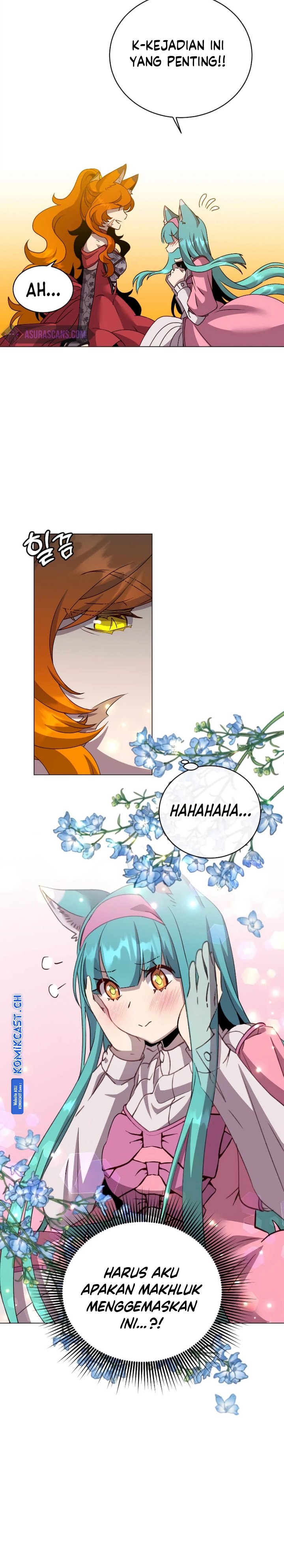 The MAX Leveled Hero Will Return! Chapter 143 Gambar 7