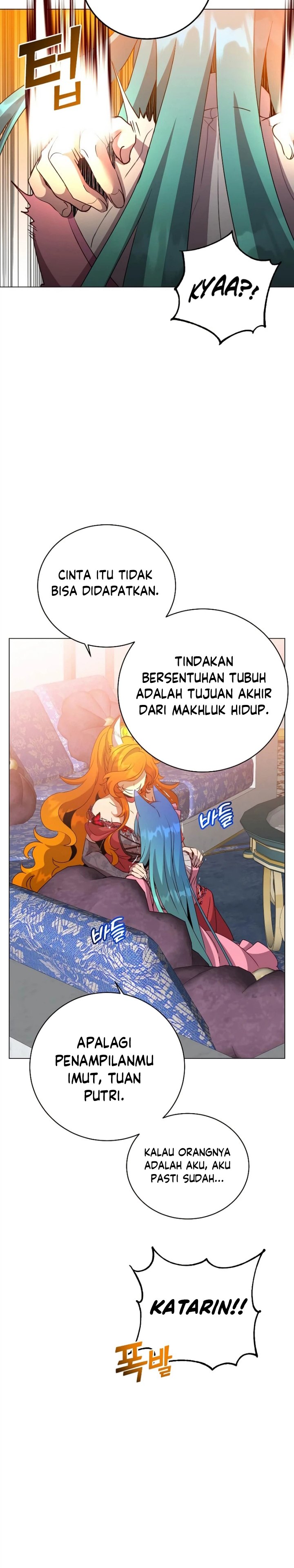 The MAX Leveled Hero Will Return! Chapter 143 Gambar 12