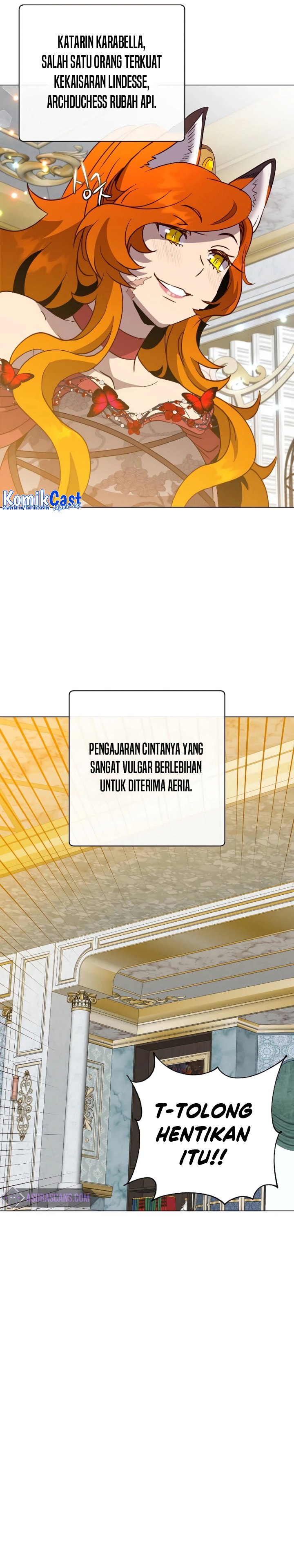 The MAX Leveled Hero Will Return! Chapter 143 Gambar 13