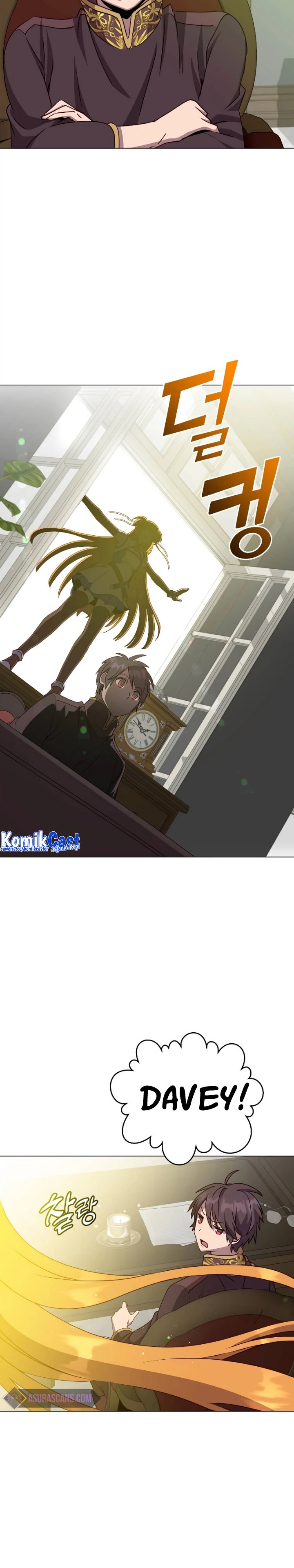 The MAX Leveled Hero Will Return! Chapter 143 Gambar 19