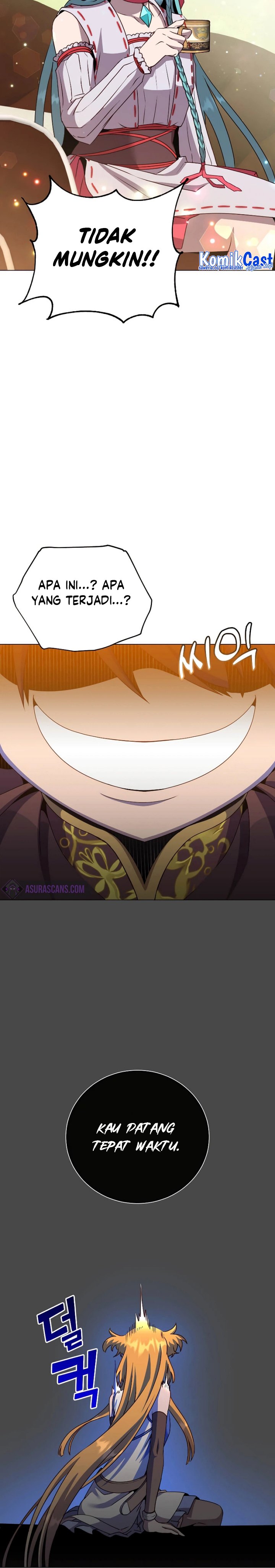 The MAX Leveled Hero Will Return! Chapter 143 Gambar 25