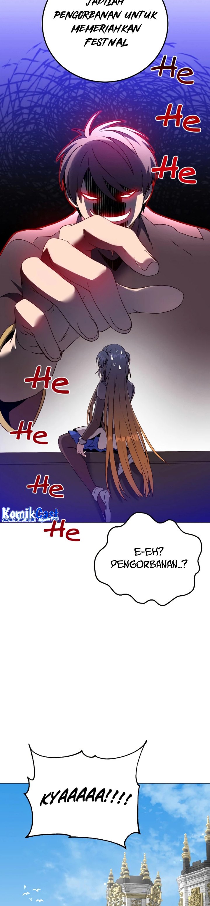 The MAX Leveled Hero Will Return! Chapter 143 Gambar 27