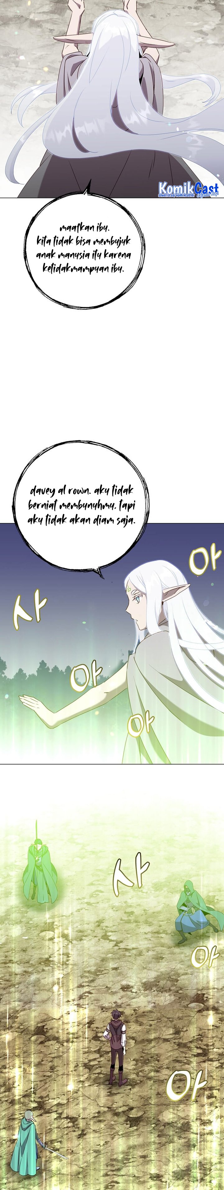 The MAX Leveled Hero Will Return! Chapter 148 Gambar 8