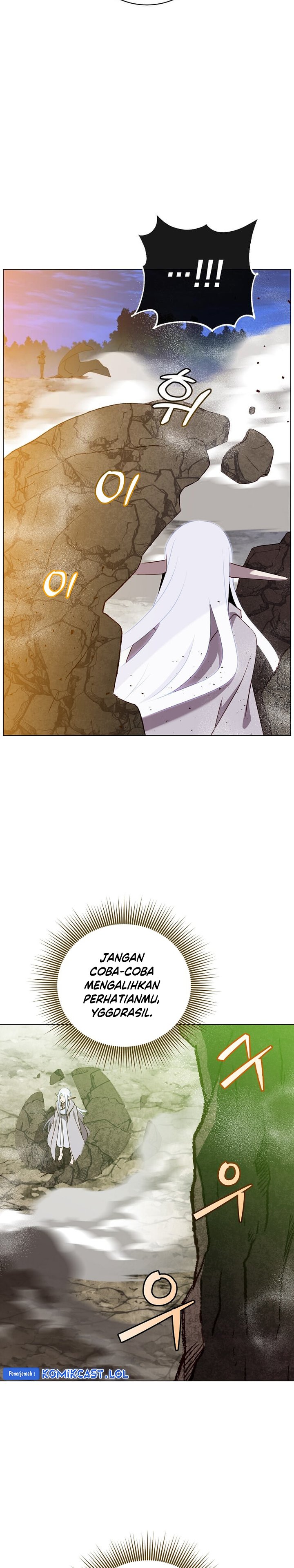 The MAX Leveled Hero Will Return! Chapter 148 Gambar 16