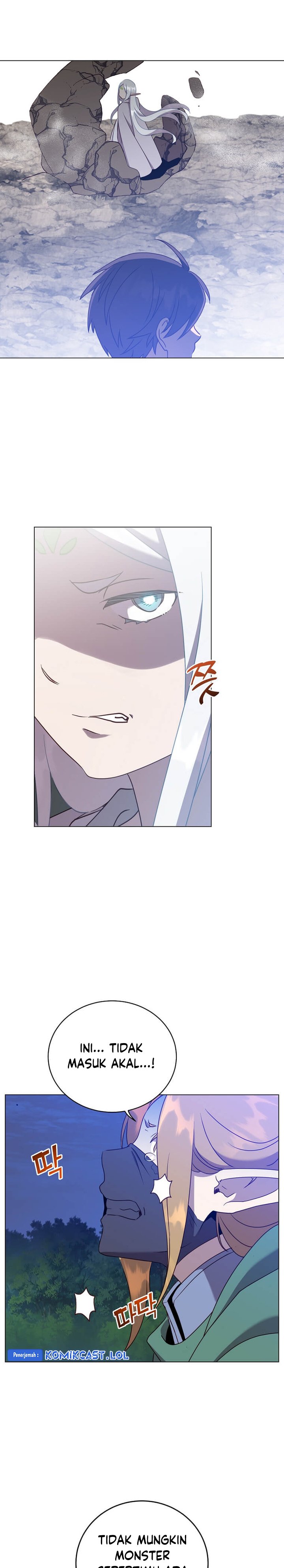 The MAX Leveled Hero Will Return! Chapter 148 Gambar 26