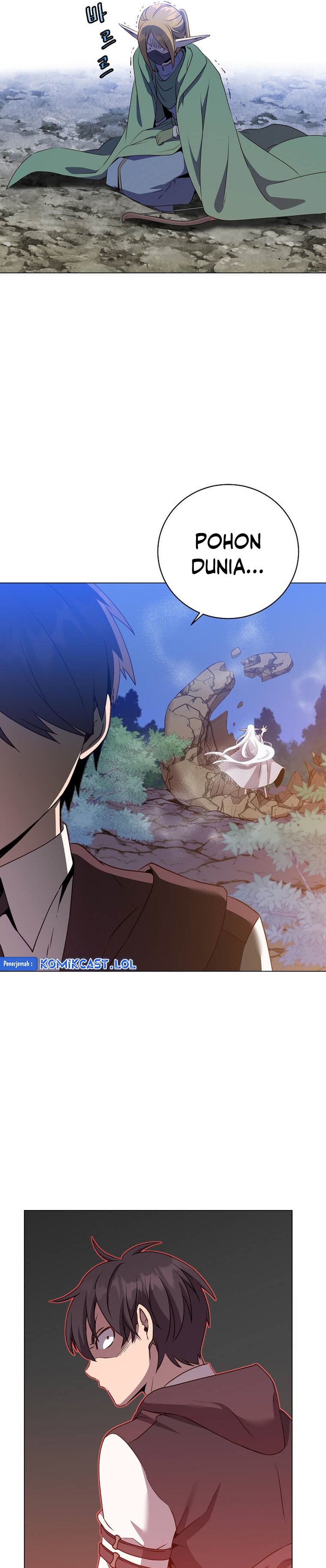 The MAX Leveled Hero Will Return! Chapter 148 Gambar 30