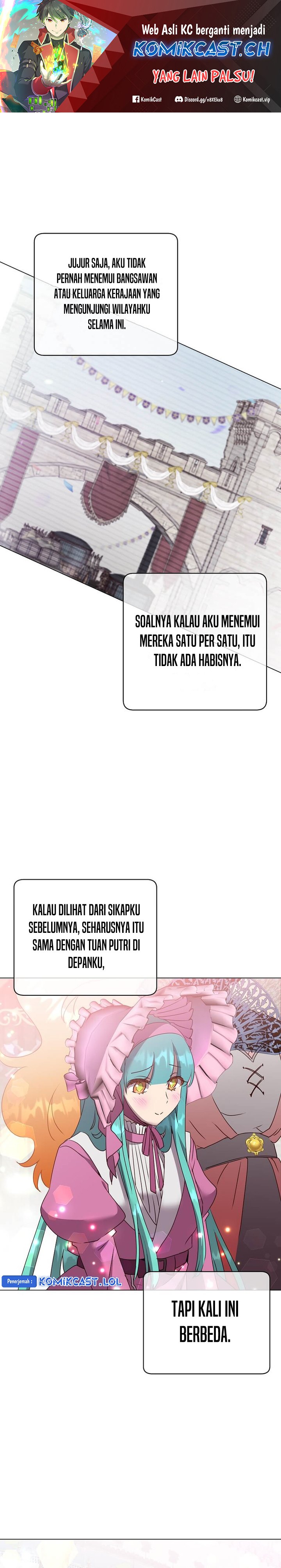 The MAX Leveled Hero Will Return! Chapter 151 Gambar 2