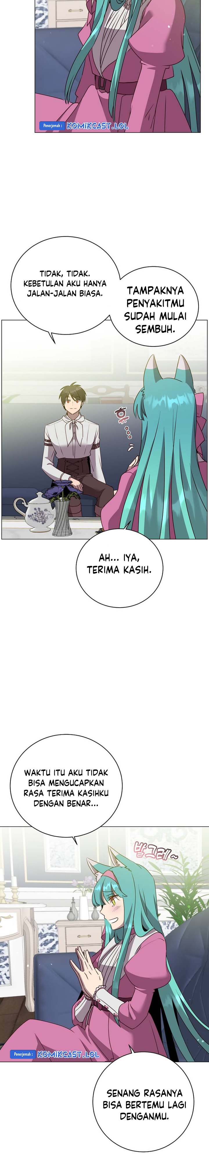 The MAX Leveled Hero Will Return! Chapter 151 Gambar 4