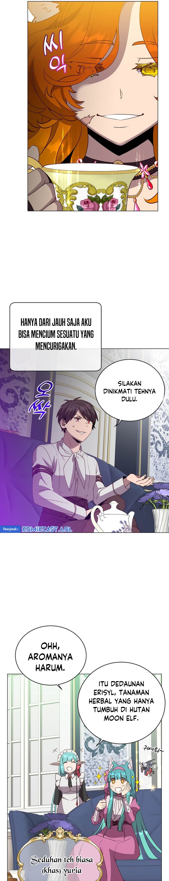The MAX Leveled Hero Will Return! Chapter 151 Gambar 6