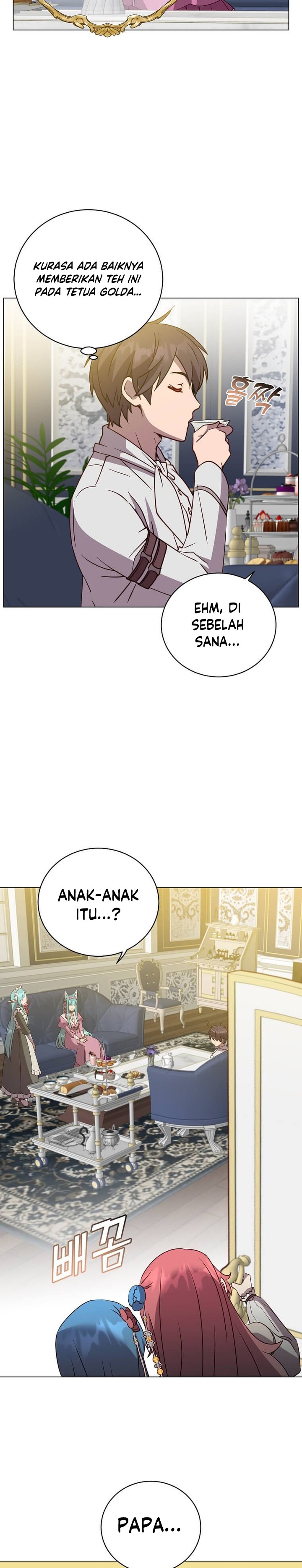 The MAX Leveled Hero Will Return! Chapter 151 Gambar 7