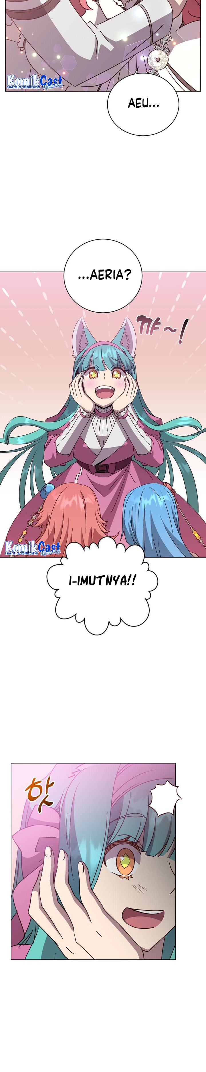 The MAX Leveled Hero Will Return! Chapter 151 Gambar 9