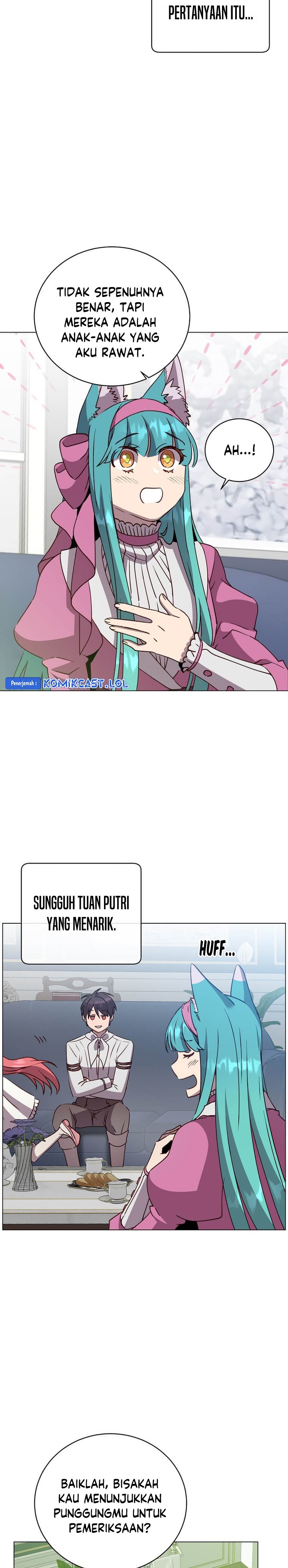 The MAX Leveled Hero Will Return! Chapter 151 Gambar 11