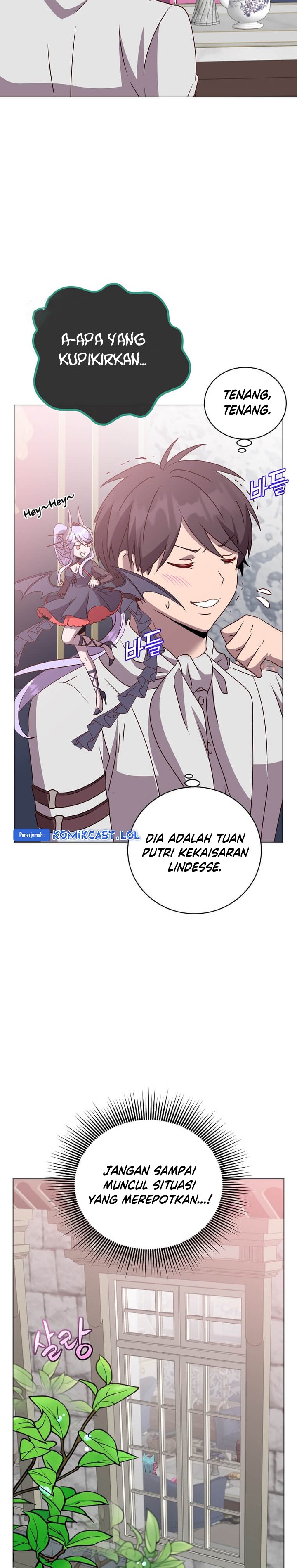 The MAX Leveled Hero Will Return! Chapter 151 Gambar 15