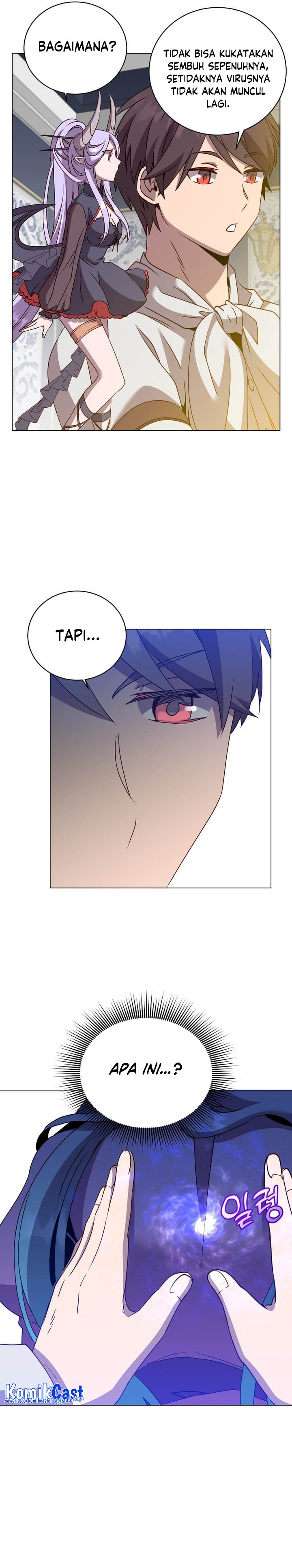 The MAX Leveled Hero Will Return! Chapter 151 Gambar 18