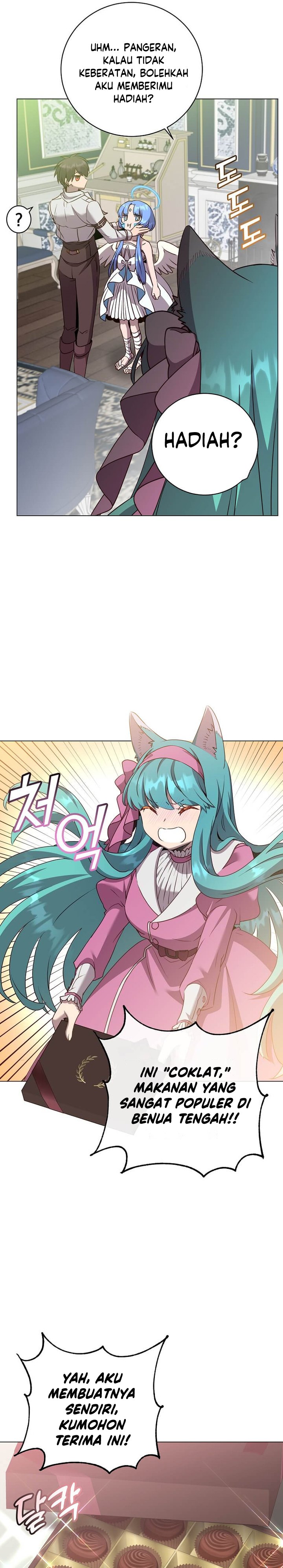 The MAX Leveled Hero Will Return! Chapter 151 Gambar 22