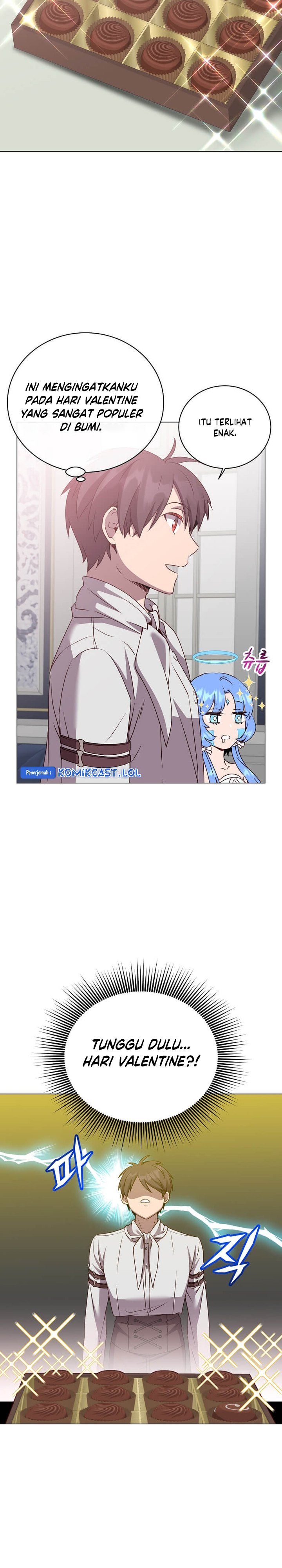 The MAX Leveled Hero Will Return! Chapter 151 Gambar 23