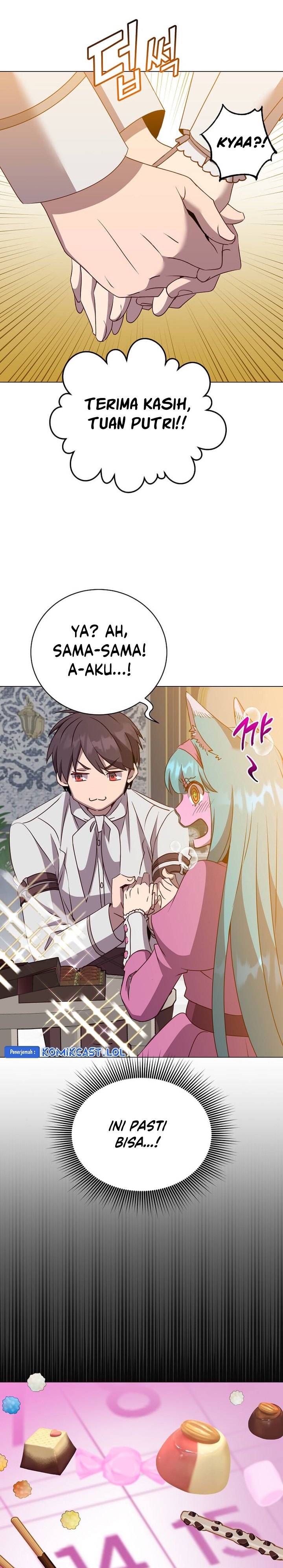 The MAX Leveled Hero Will Return! Chapter 151 Gambar 24