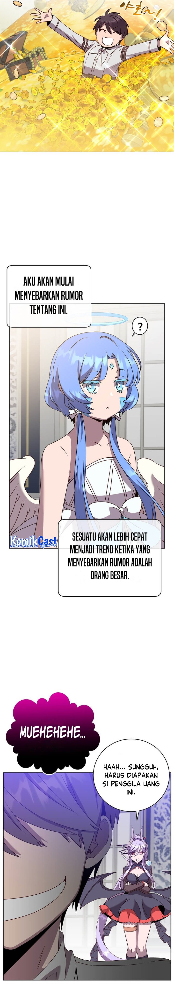 The MAX Leveled Hero Will Return! Chapter 151 Gambar 26