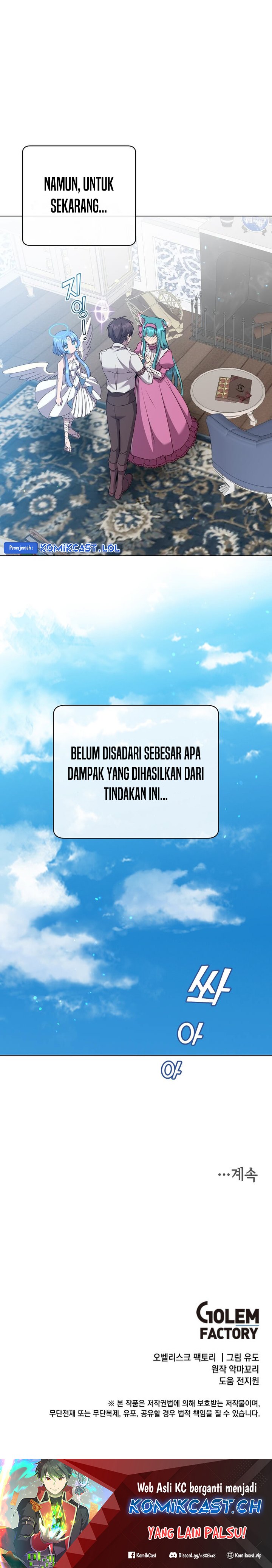 The MAX Leveled Hero Will Return! Chapter 151 Gambar 27