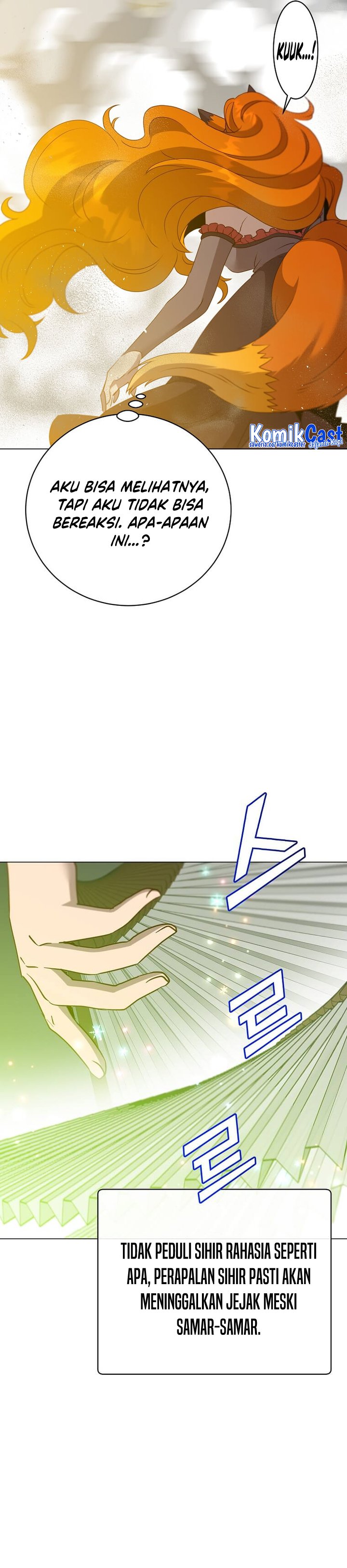 The MAX Leveled Hero Will Return! Chapter 153 Gambar 14