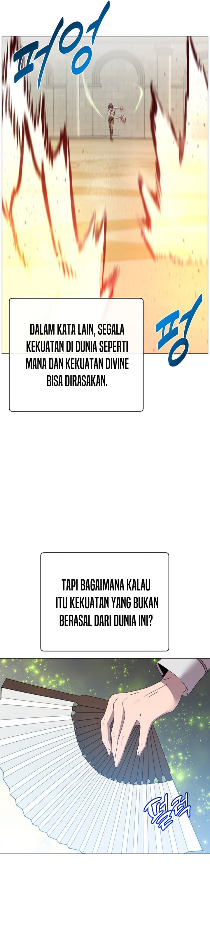 The MAX Leveled Hero Will Return! Chapter 153 Gambar 15