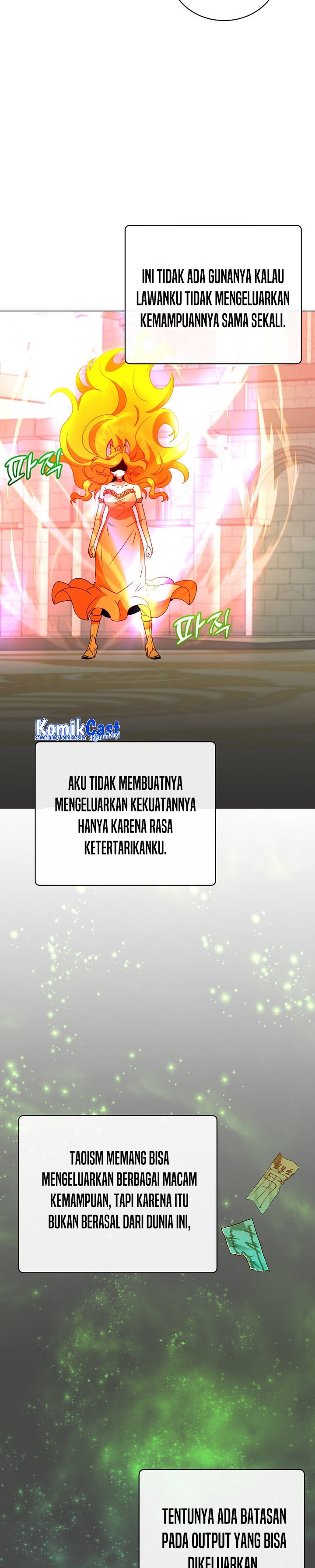 The MAX Leveled Hero Will Return! Chapter 153 Gambar 20