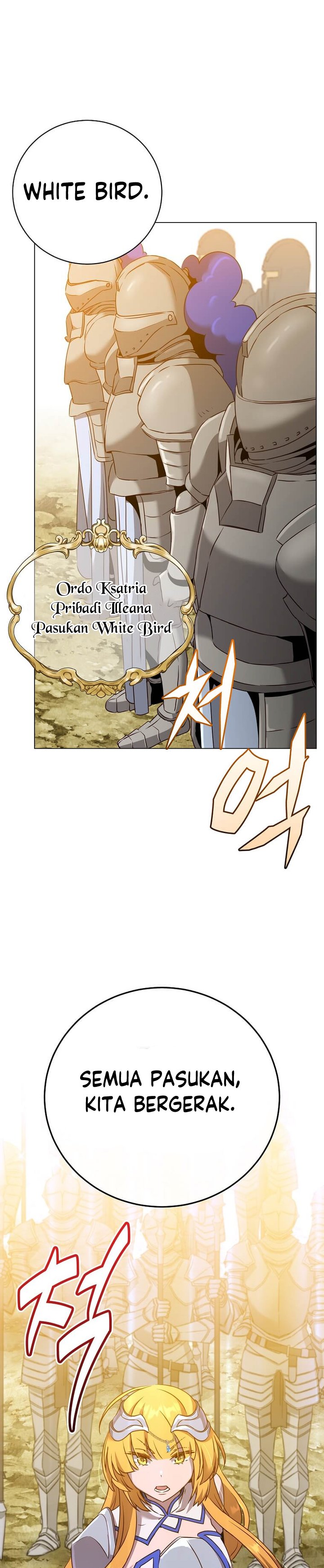The MAX Leveled Hero Will Return! Chapter 153 Gambar 36
