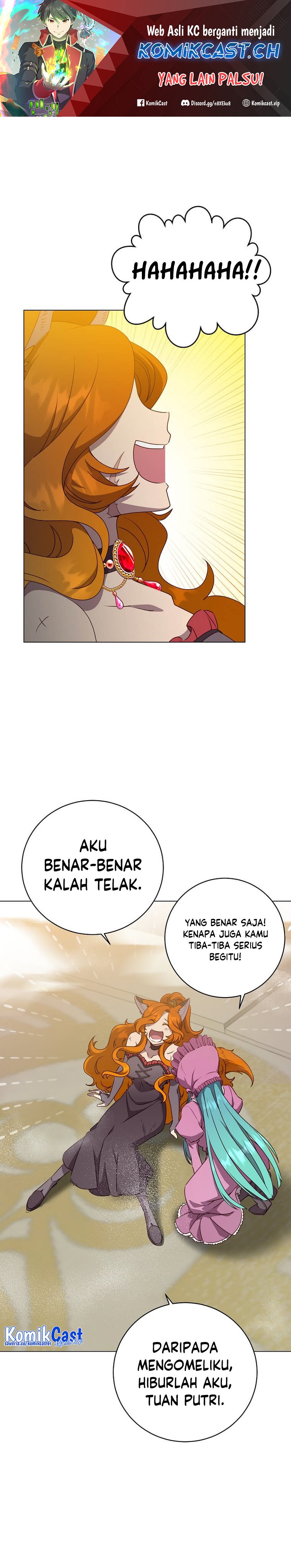 The MAX Leveled Hero Will Return! Chapter 154 Gambar 2