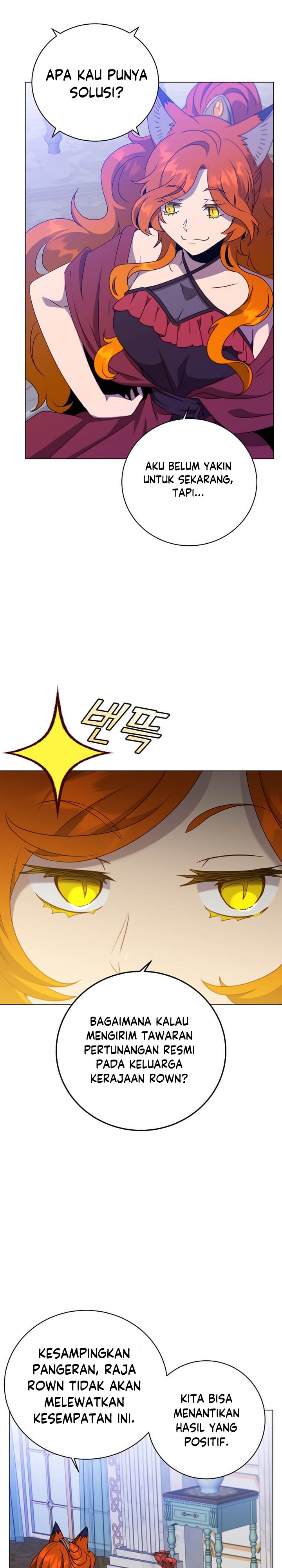 The MAX Leveled Hero Will Return! Chapter 154 Gambar 10