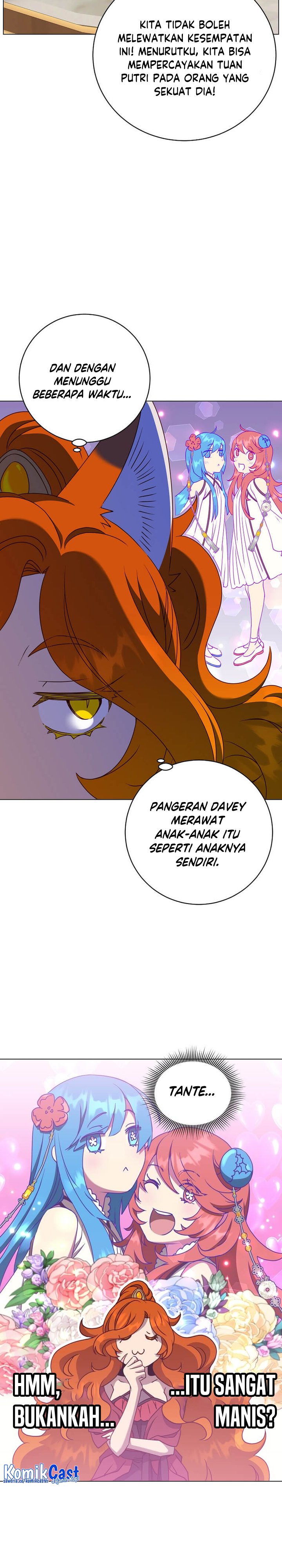 The MAX Leveled Hero Will Return! Chapter 154 Gambar 13
