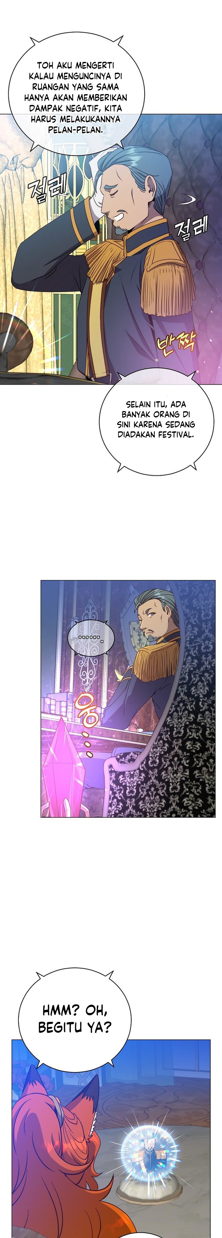 The MAX Leveled Hero Will Return! Chapter 154 Gambar 16