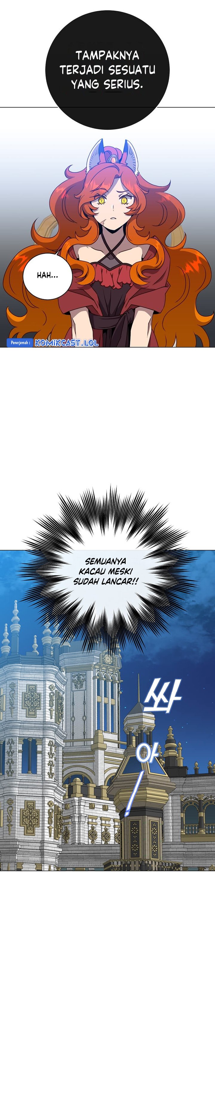 The MAX Leveled Hero Will Return! Chapter 154 Gambar 18