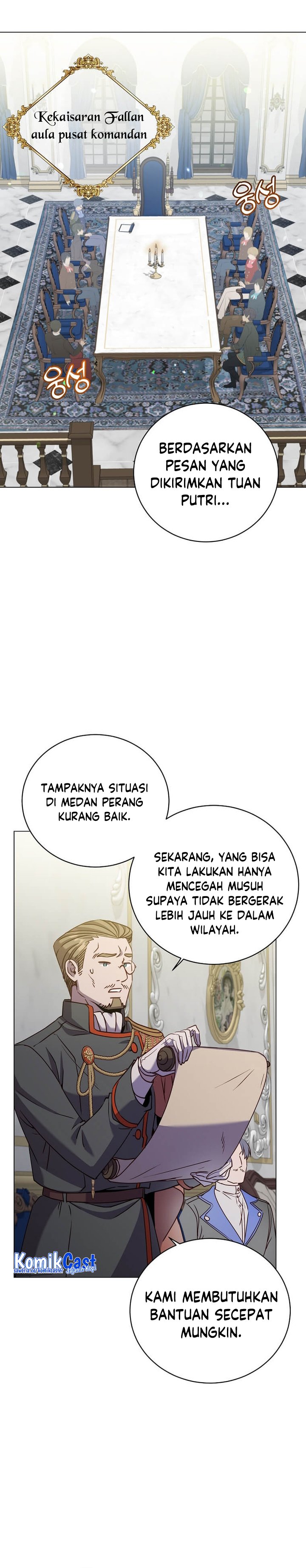 The MAX Leveled Hero Will Return! Chapter 154 Gambar 21