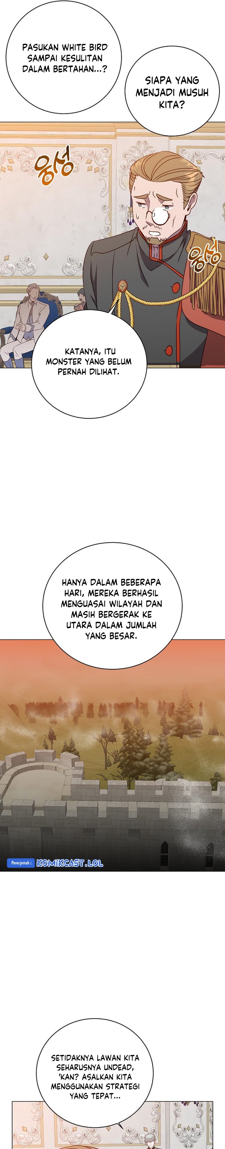 The MAX Leveled Hero Will Return! Chapter 154 Gambar 22