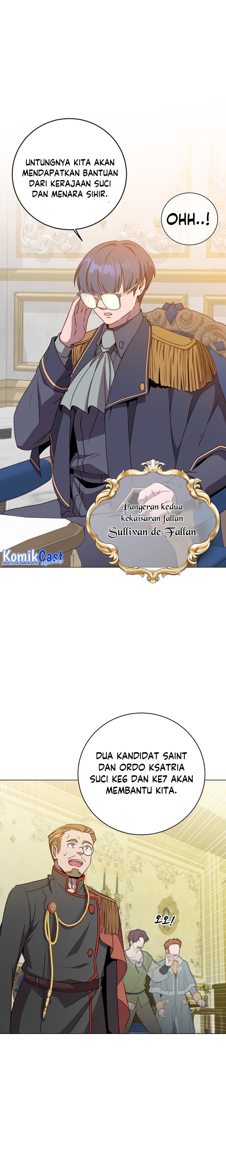 The MAX Leveled Hero Will Return! Chapter 154 Gambar 25
