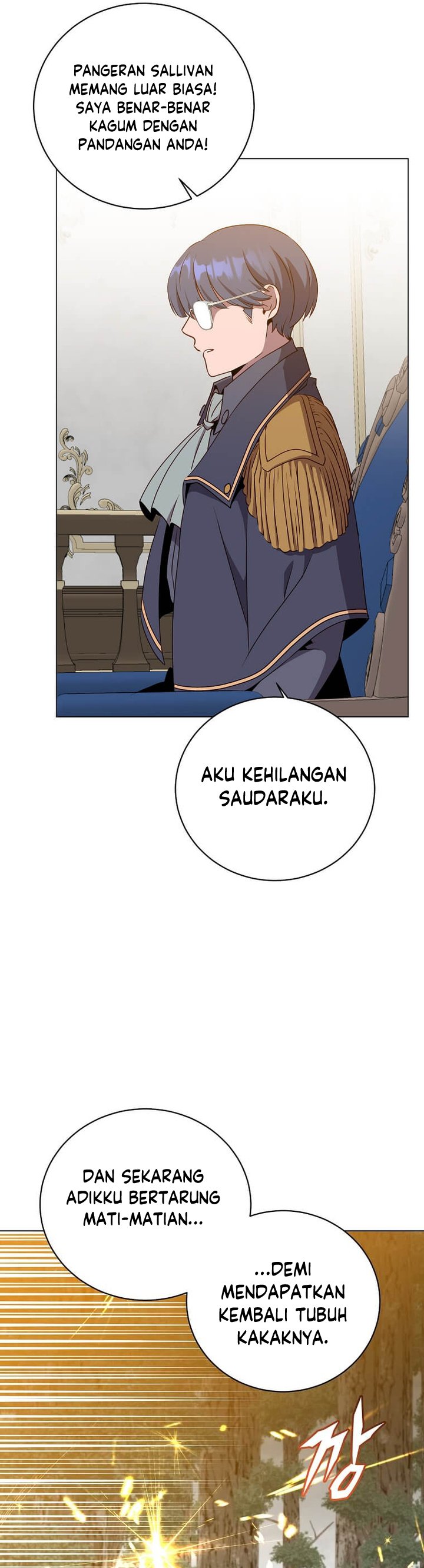 The MAX Leveled Hero Will Return! Chapter 154 Gambar 26