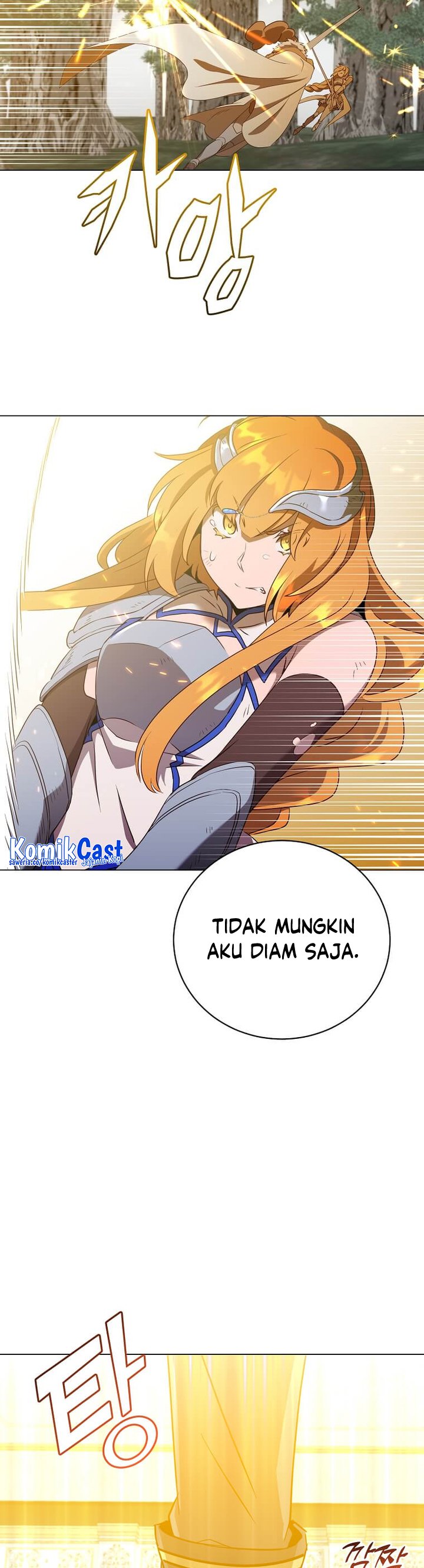 The MAX Leveled Hero Will Return! Chapter 154 Gambar 27